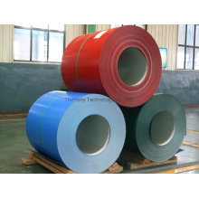 Coated Aluminum Coil with Customized Color